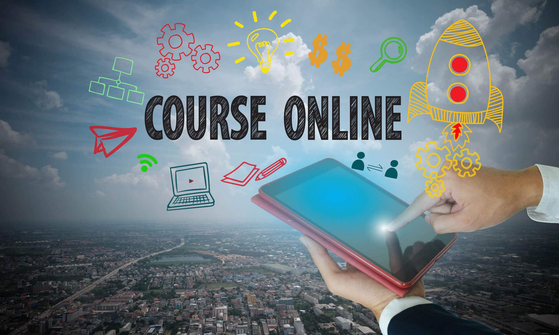 Du willst einen Online Kurs verkaufen? Diese 7 Dinge brauchst du dazu!