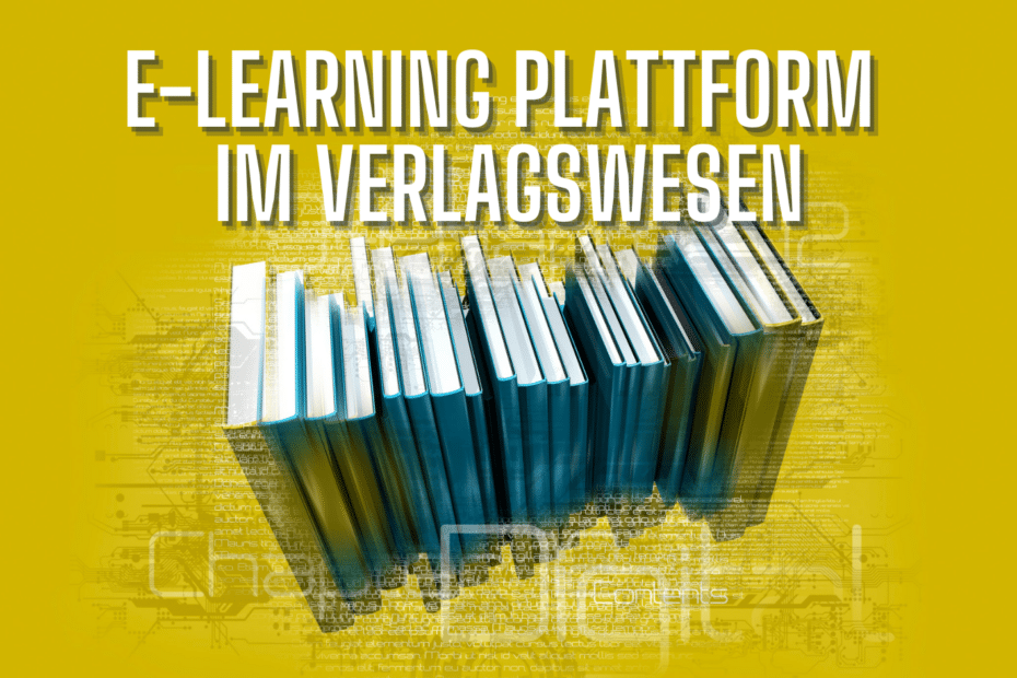 E-Learning im Verlagswesen