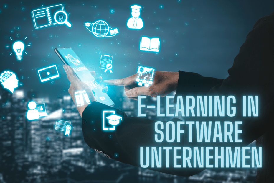 E-Learning für Softwareunternehmen